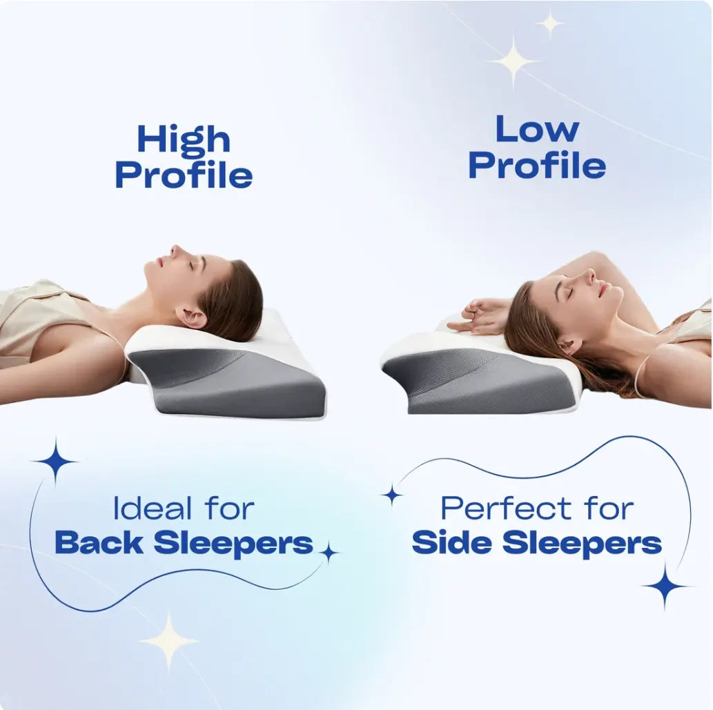 Stop Waking Up With Neck & Shoulder Pain