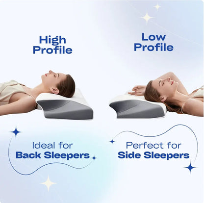 Stop Waking Up With Neck & Shoulder Pain