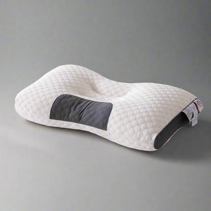 The Ultimate Pillow for Pain Relief, Postural Support, and Deep, Restful Sleep