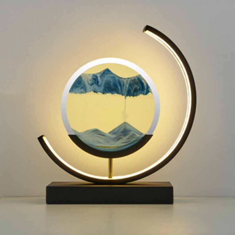 3D LED Night Light