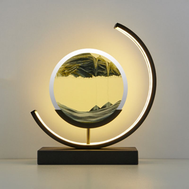 3D LED Night Light