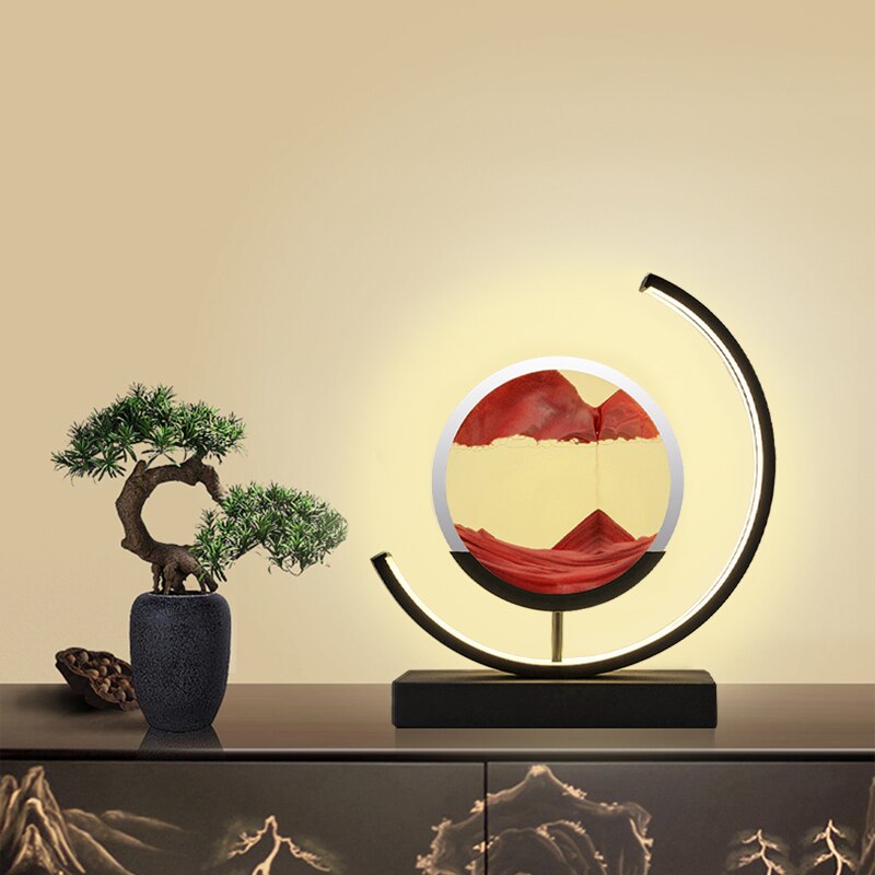 3D LED Night Light