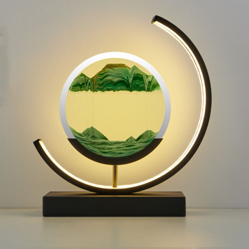 3D LED Night Light