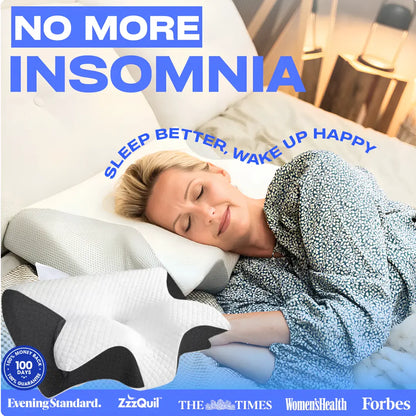 Stop Waking Up With Neck & Shoulder Pain