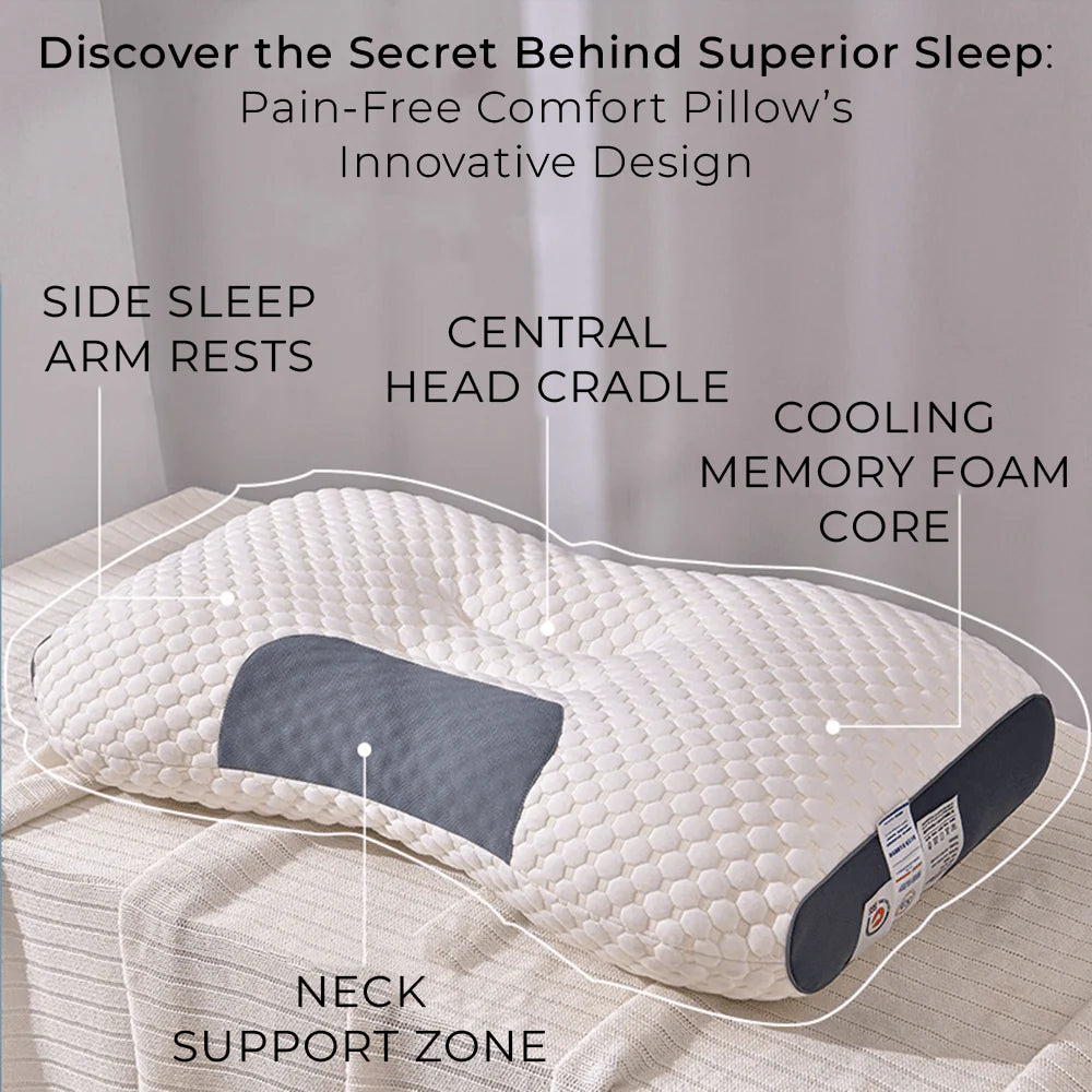 Cozylety Pillow: Your Solution for Comfortable and Healthy Sleep