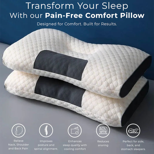 Cozylety Pillow: Your Solution for Comfortable and Healthy Sleep