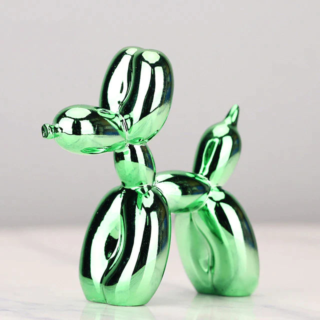 CozyLety Balloon Dog Sculpture