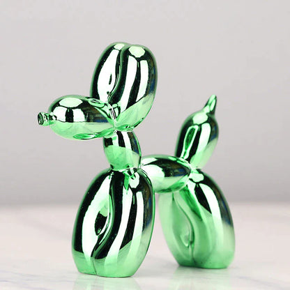 CozyLety Balloon Dog Sculpture