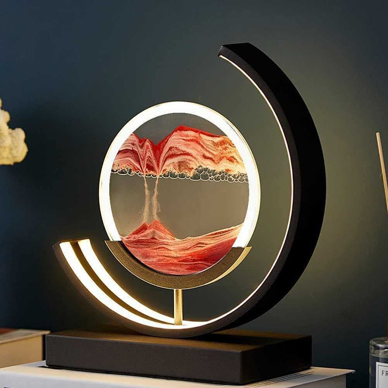 3D LED Night Light