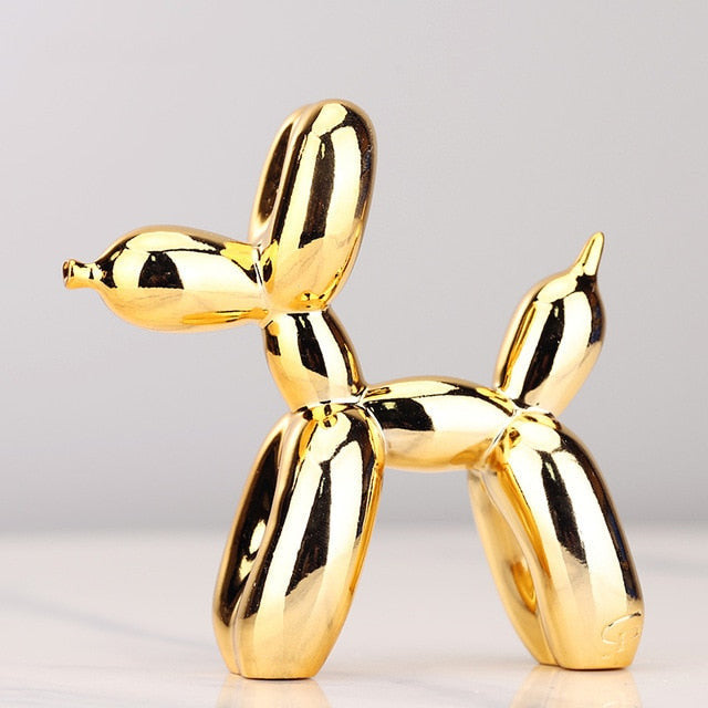 CozyLety Balloon Dog Sculpture