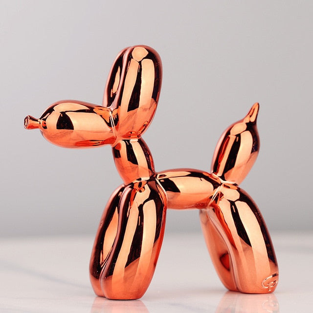 CozyLety Balloon Dog Sculpture