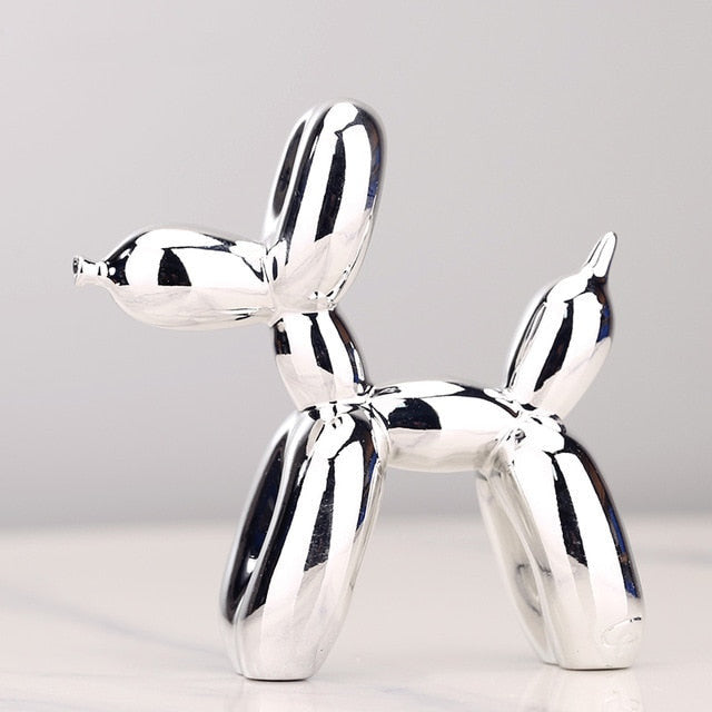 CozyLety Balloon Dog Sculpture