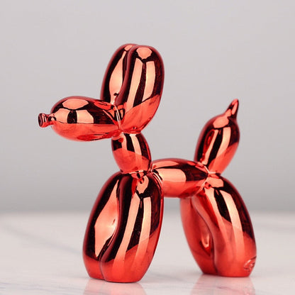 CozyLety Balloon Dog Sculpture