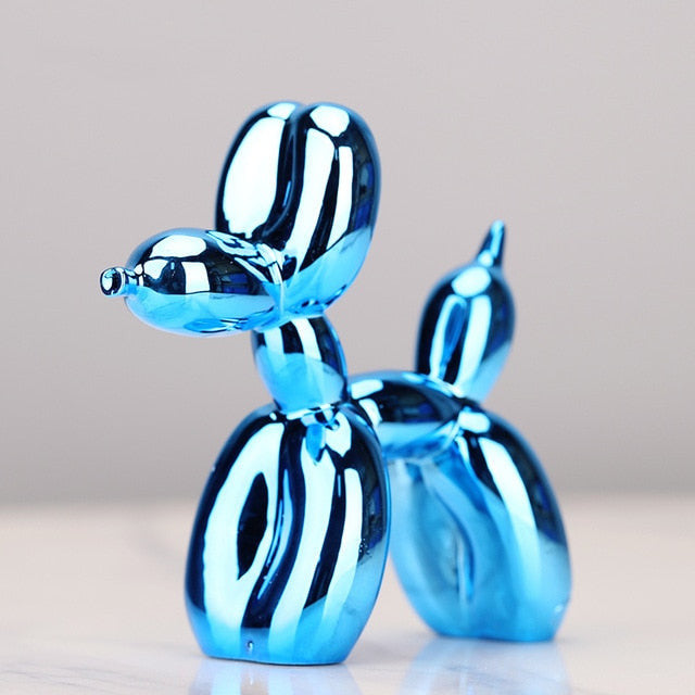 CozyLety Balloon Dog Sculpture